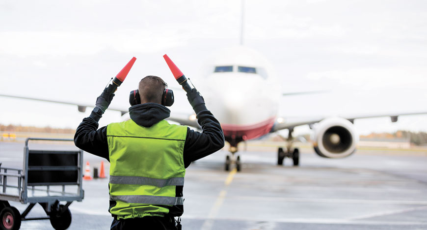 The Significance of Airport Ground Staff A Job Description